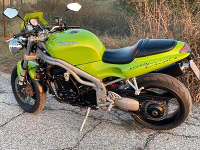 Triumph Speed Triple 955 (1998 - 01) usata
