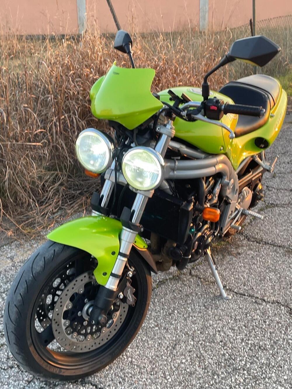 Triumph Speed Triple 955 (1998 - 01) (4)