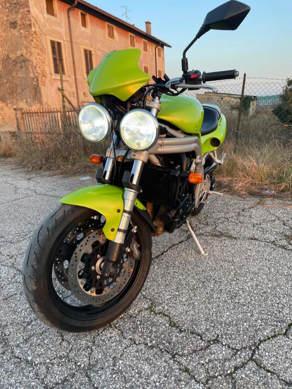 Triumph Speed Triple 955 (1998 - 01) (6)