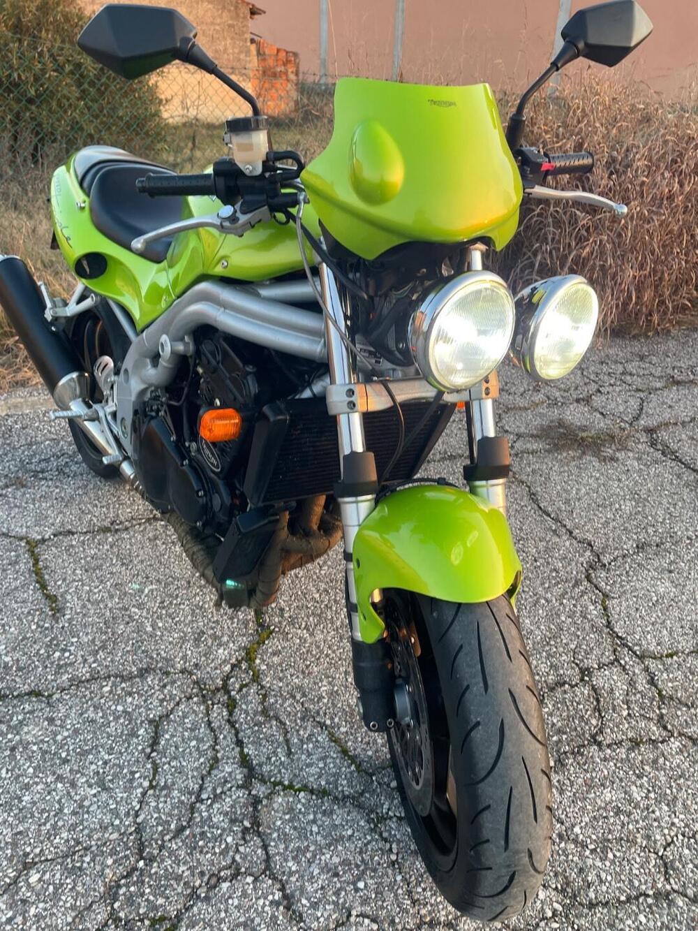 Triumph Speed Triple 955 (1998 - 01) (7)