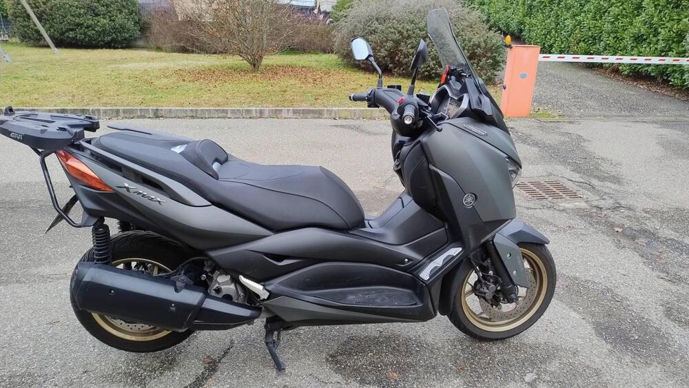 Yamaha X-Max 300 Tech Max (2021 - 24) (3)