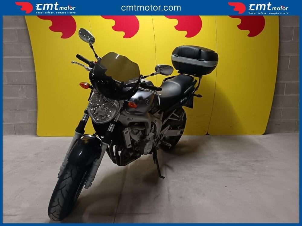 Yamaha FZ6 (2004 - 07) (2)
