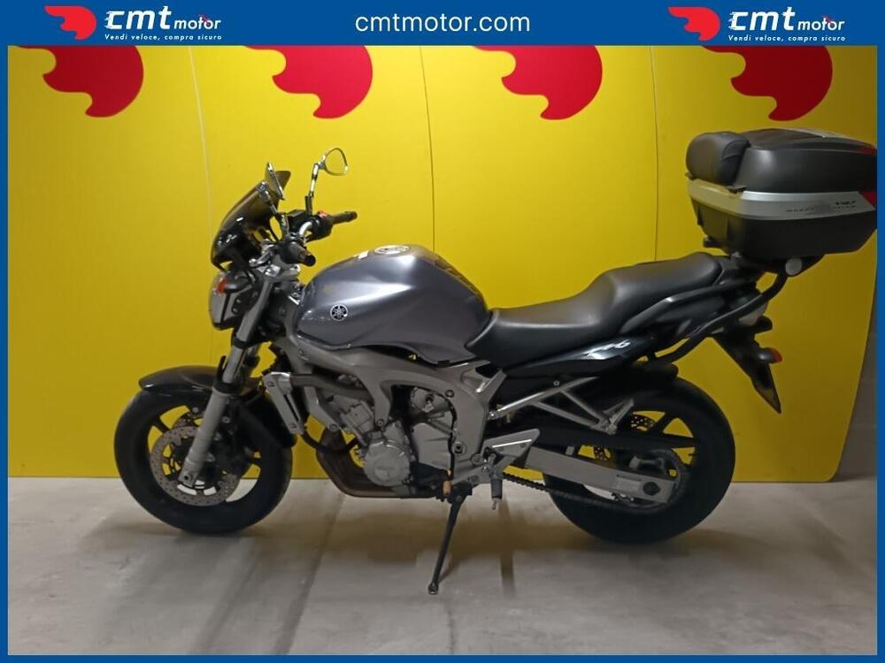 Yamaha FZ6 (2004 - 07) (3)