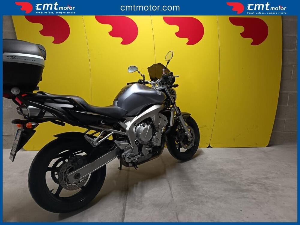 Yamaha FZ6 (2004 - 07) (4)