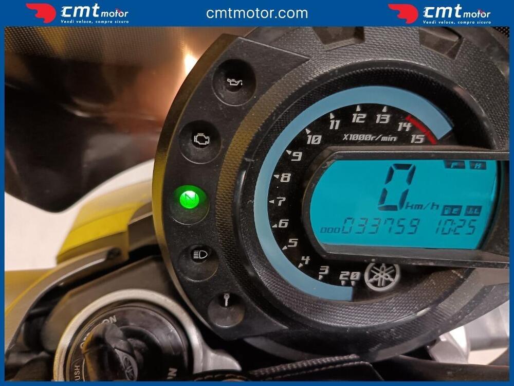 Yamaha FZ6 (2004 - 07) (5)