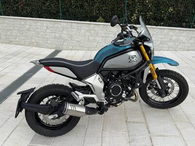 CFMOTO 700CL-X Adventure (2023 - 26) usata