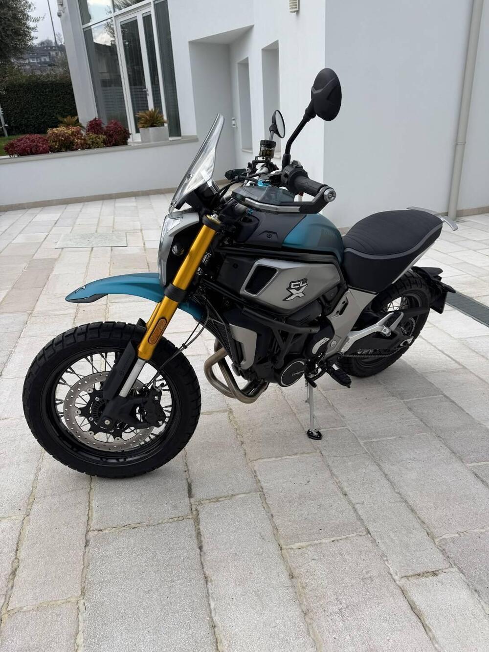 CFMOTO 700CL-X Adventure (2023 - 26) (2)