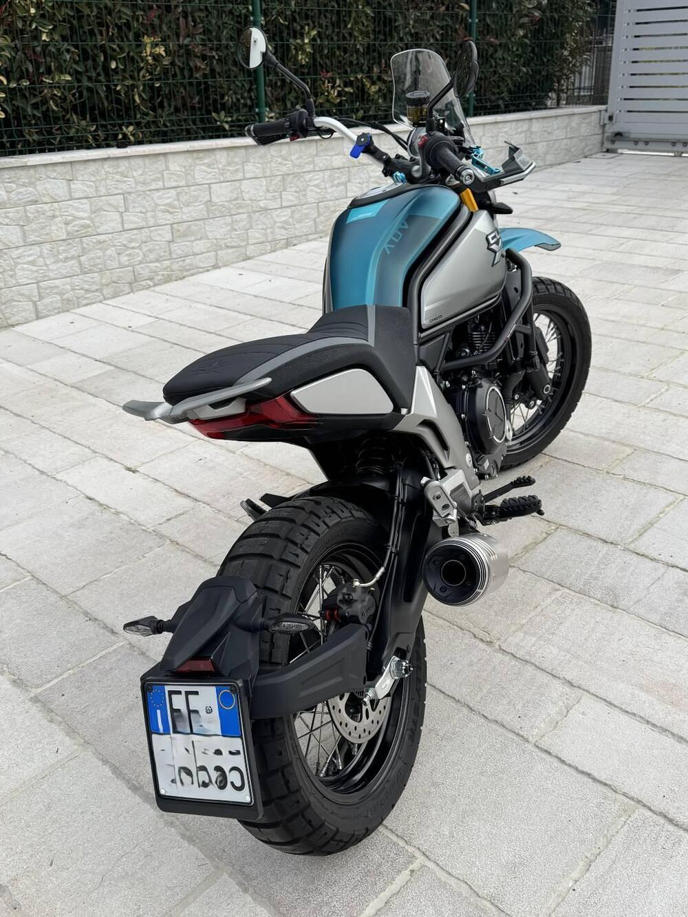CFMOTO 700CL-X Adventure (2023 - 26) (4)