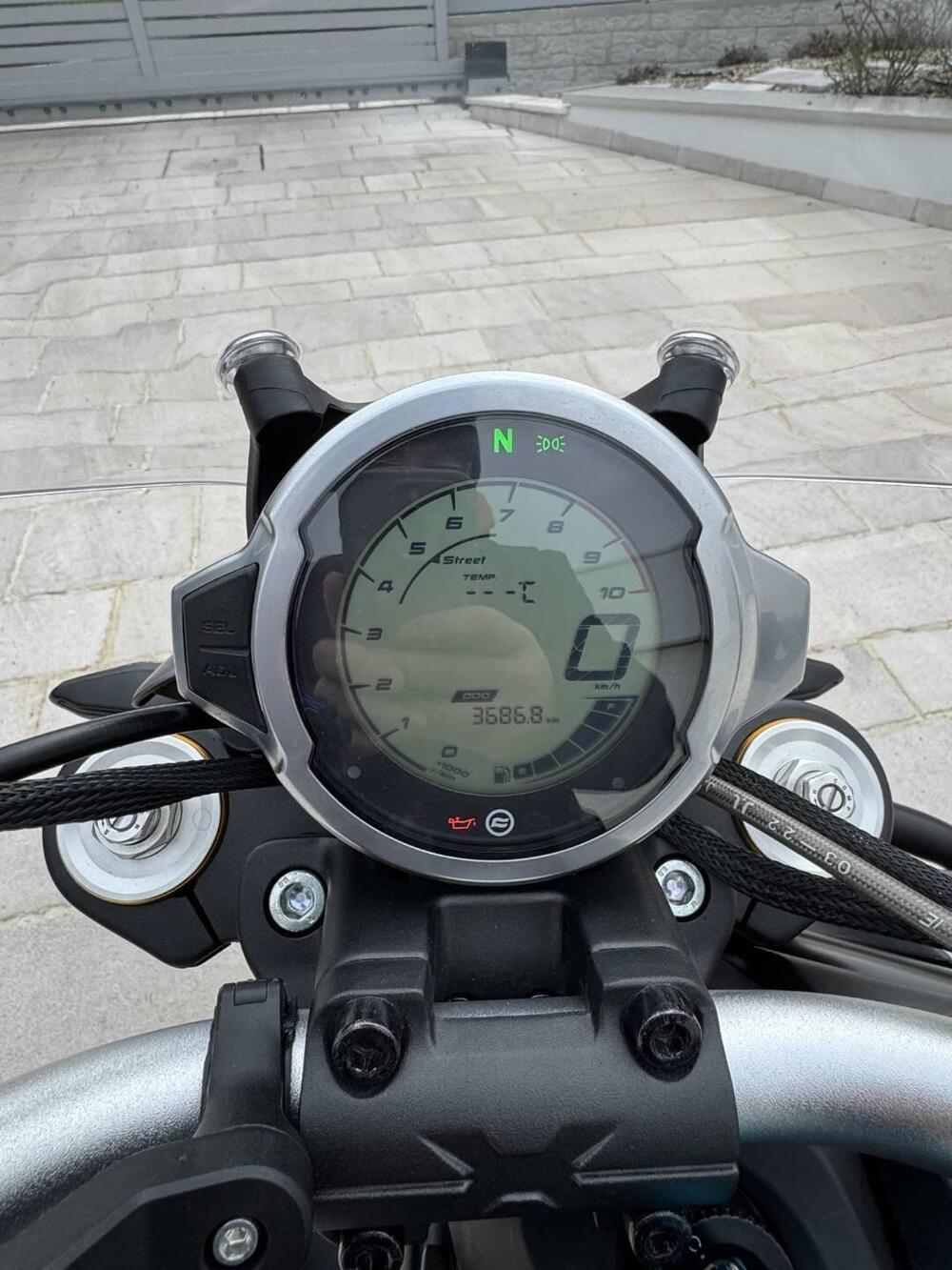 CFMOTO 700CL-X Adventure (2023 - 26) (8)