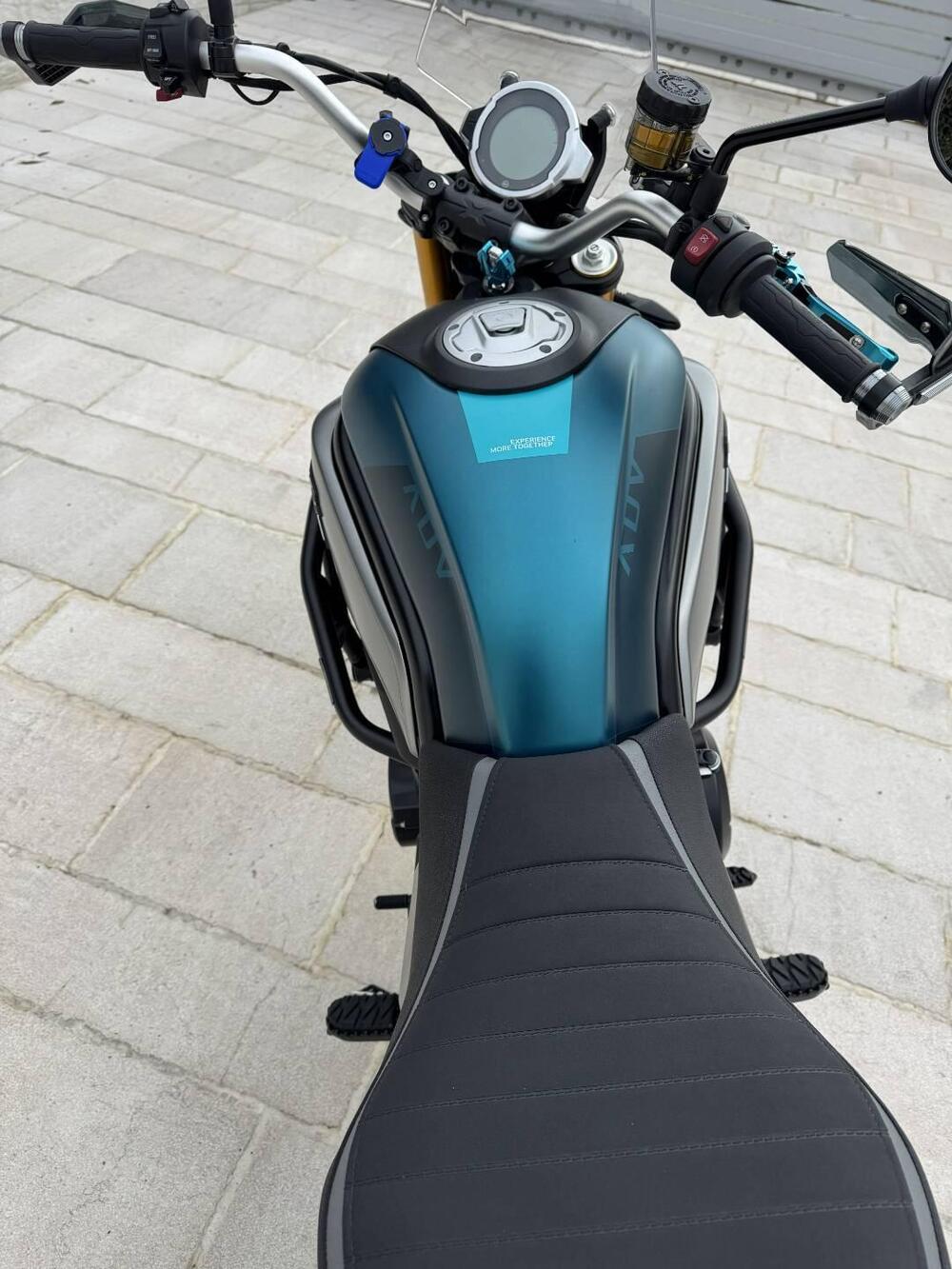 CFMOTO 700CL-X Adventure (2023 - 26) (9)