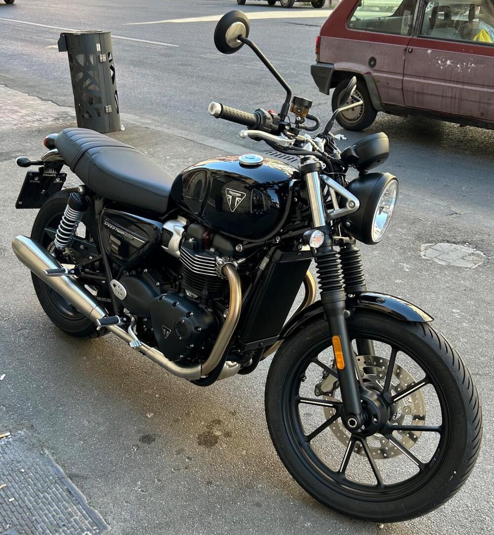 Triumph Speed Twin 900 (2023 - 24)