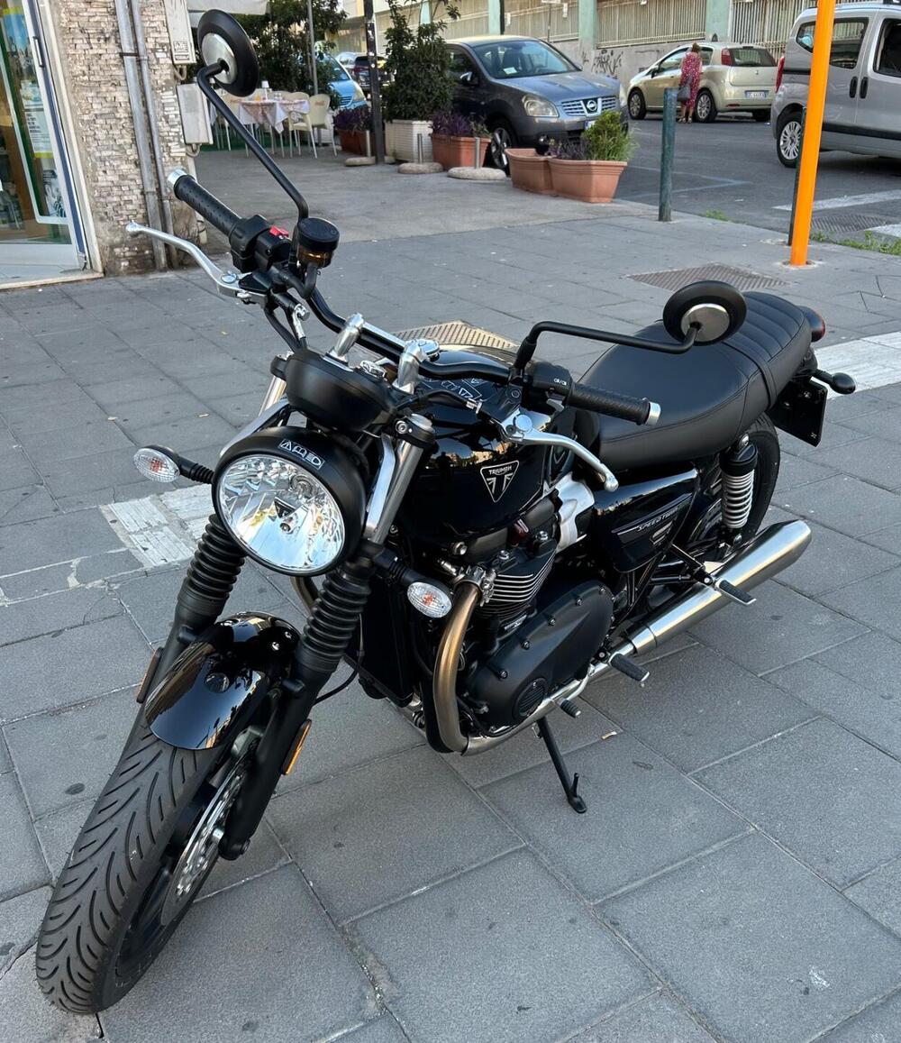 Triumph Speed Twin 900 (2023 - 24) (2)