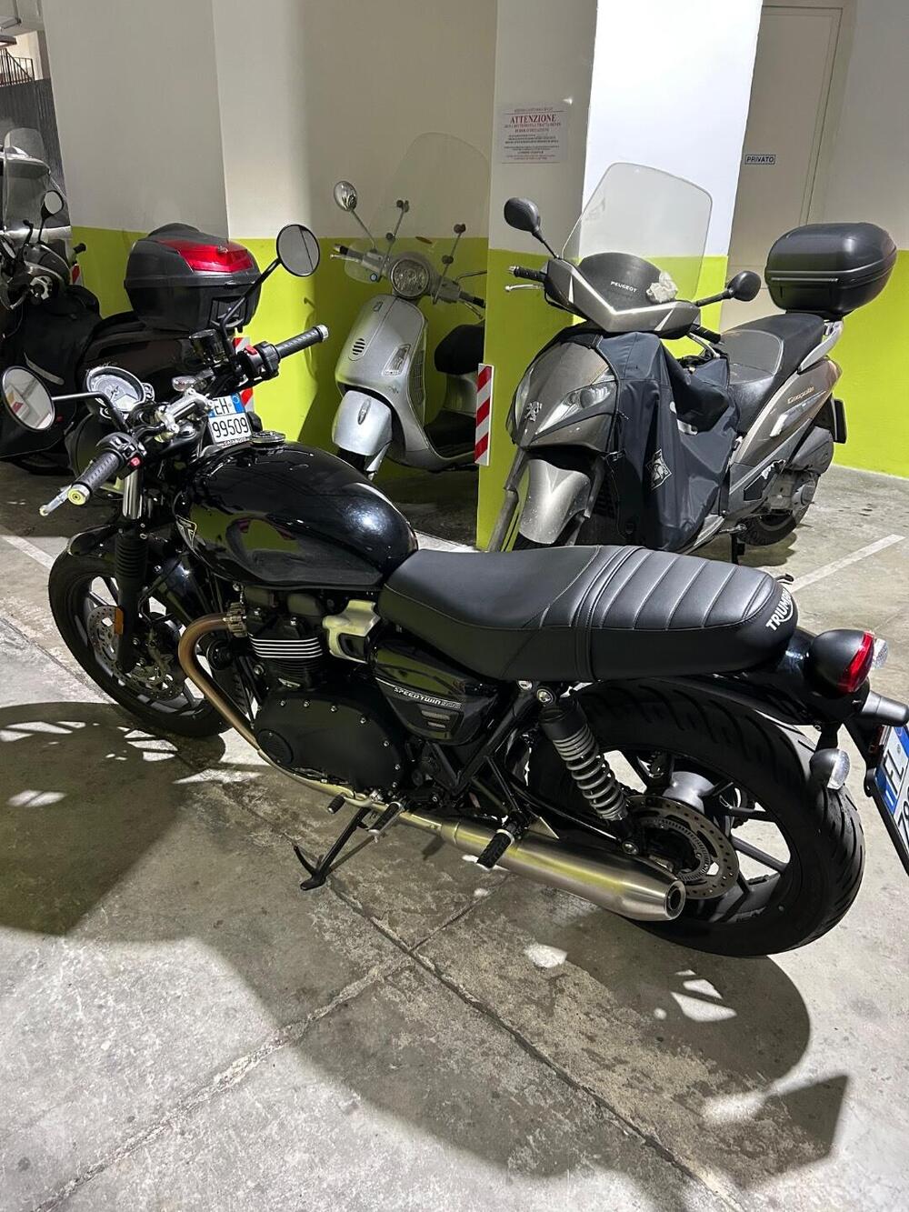 Triumph Speed Twin 900 (2023 - 24) (8)