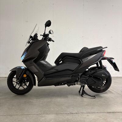 Wottan Motor GT2 125 (2025 - 26) usata