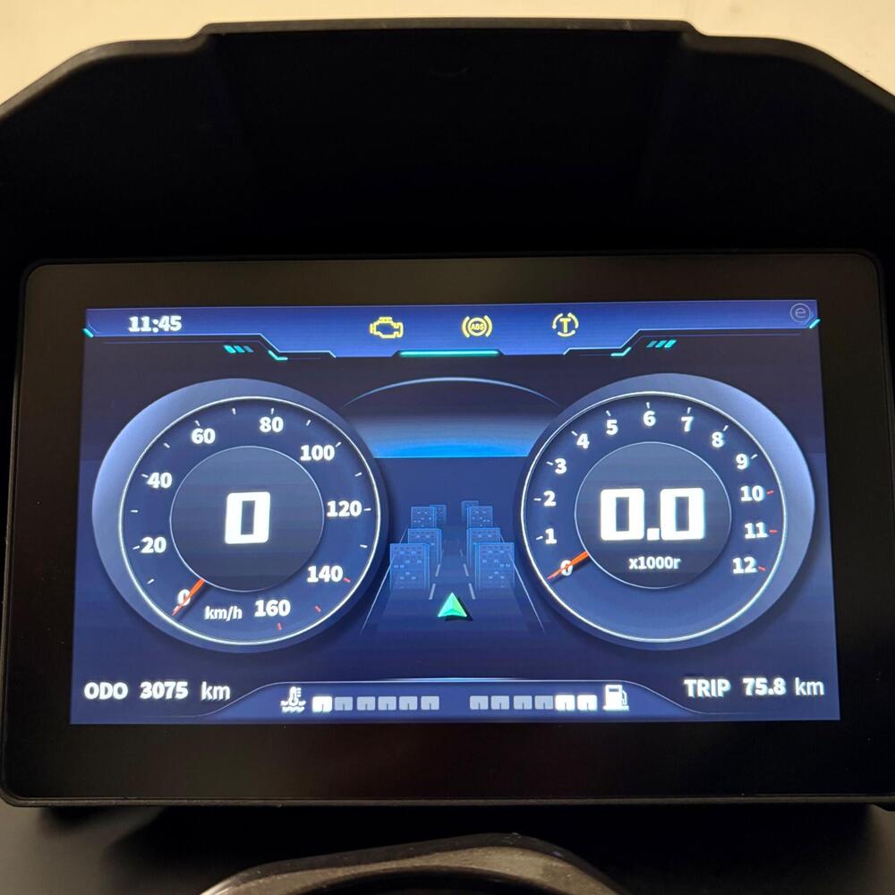 Wottan Motor GT2 125 (2025 - 26) (6)