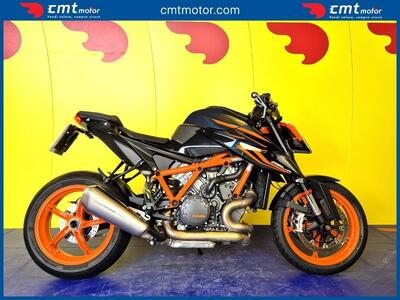 KTM 1290 Super Duke R (2022 - 23) usata