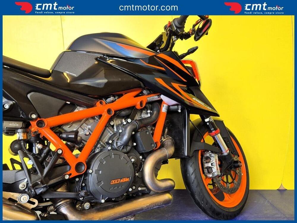 KTM 1290 Super Duke R (2022 - 23) (8)