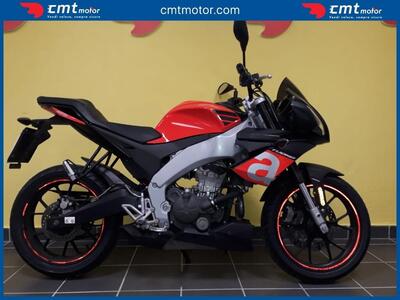 Aprilia Tuono 125 (2017 - 20) usata