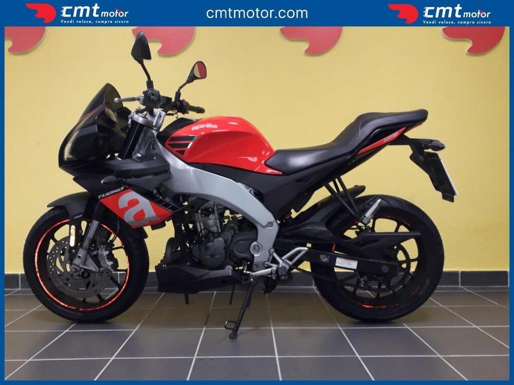 Aprilia Tuono 125 (2017 - 20) (3)