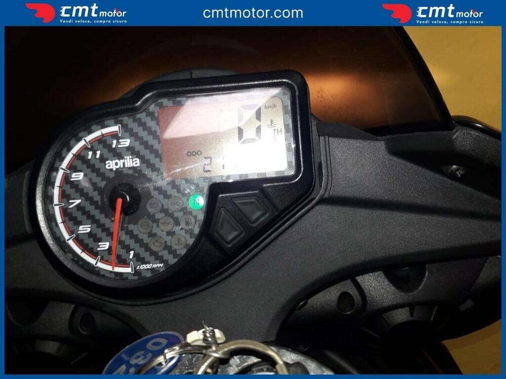 Aprilia Tuono 125 (2017 - 20) (5)