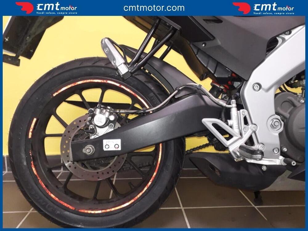 Aprilia Tuono 125 (2017 - 20) (6)