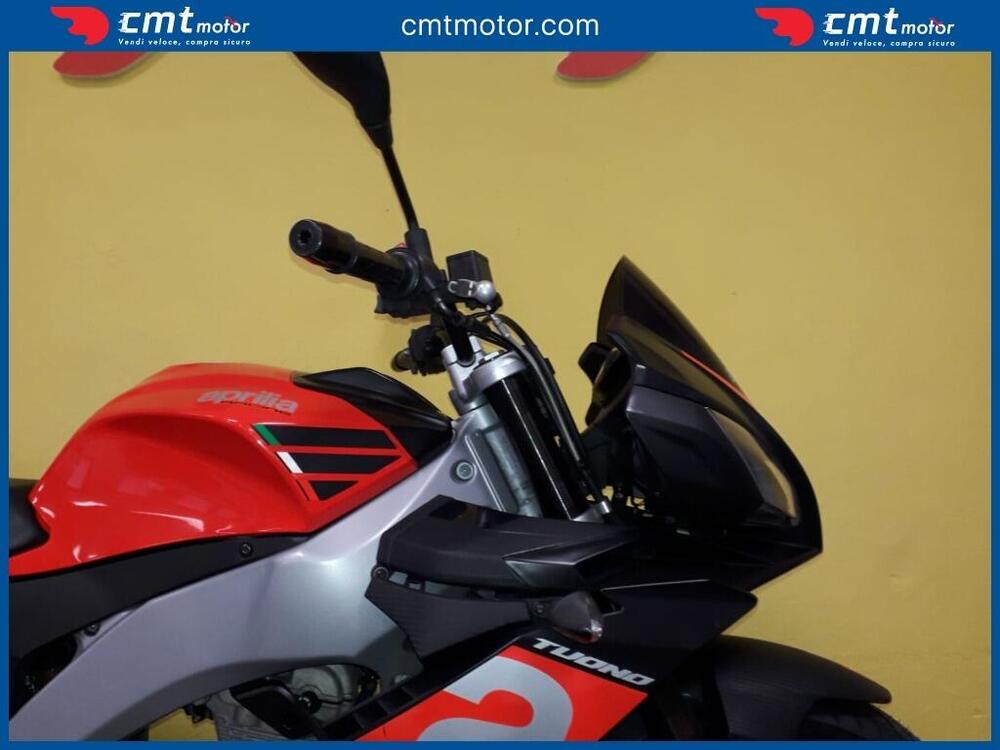 Aprilia Tuono 125 (2017 - 20) (8)