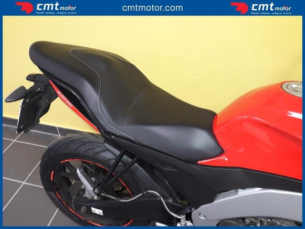 Aprilia Tuono 125 (2017 - 20) (9)