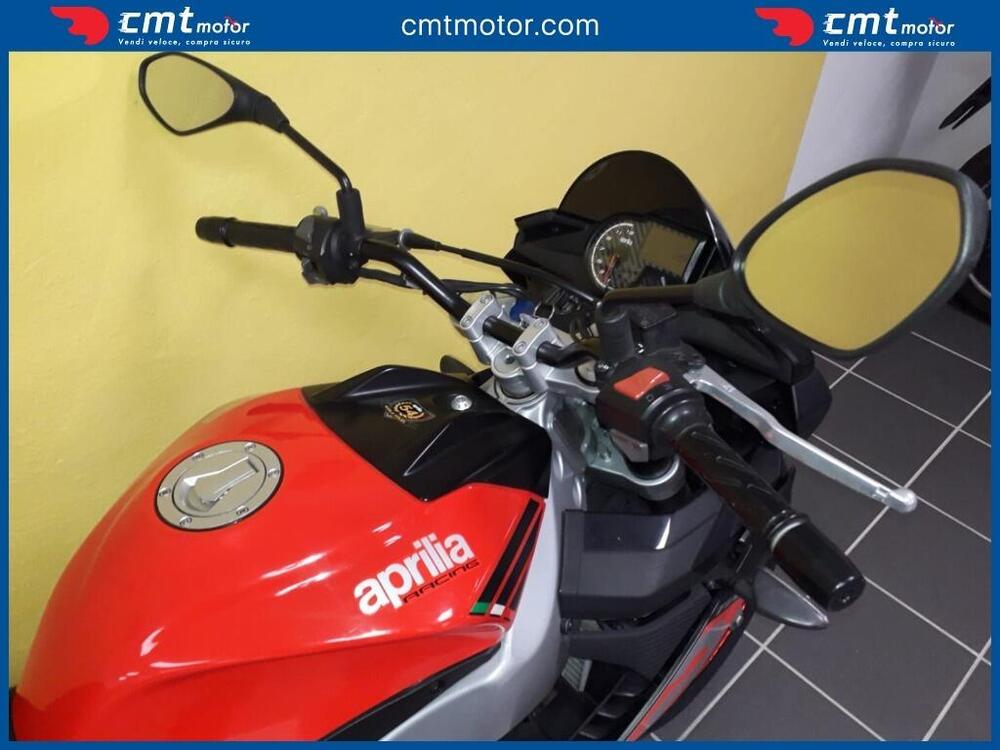 Aprilia Tuono 125 (2017 - 20) (10)