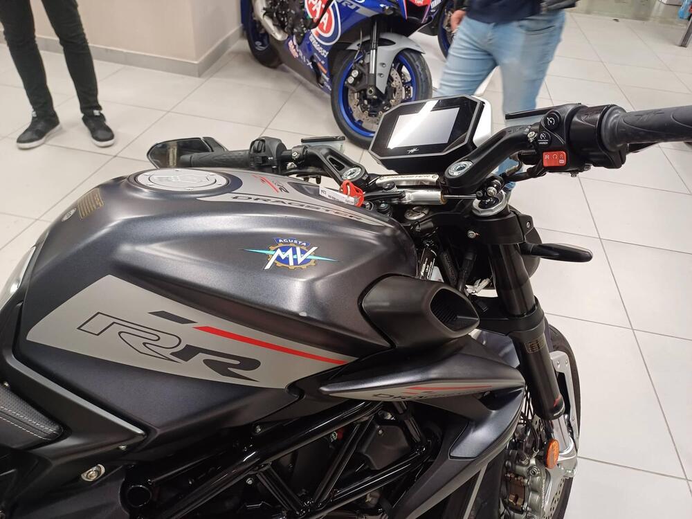MV Agusta Dragster 800 RR (2021 - 23) (2)