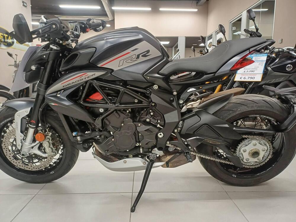 MV Agusta Dragster 800 RR (2021 - 23) (5)