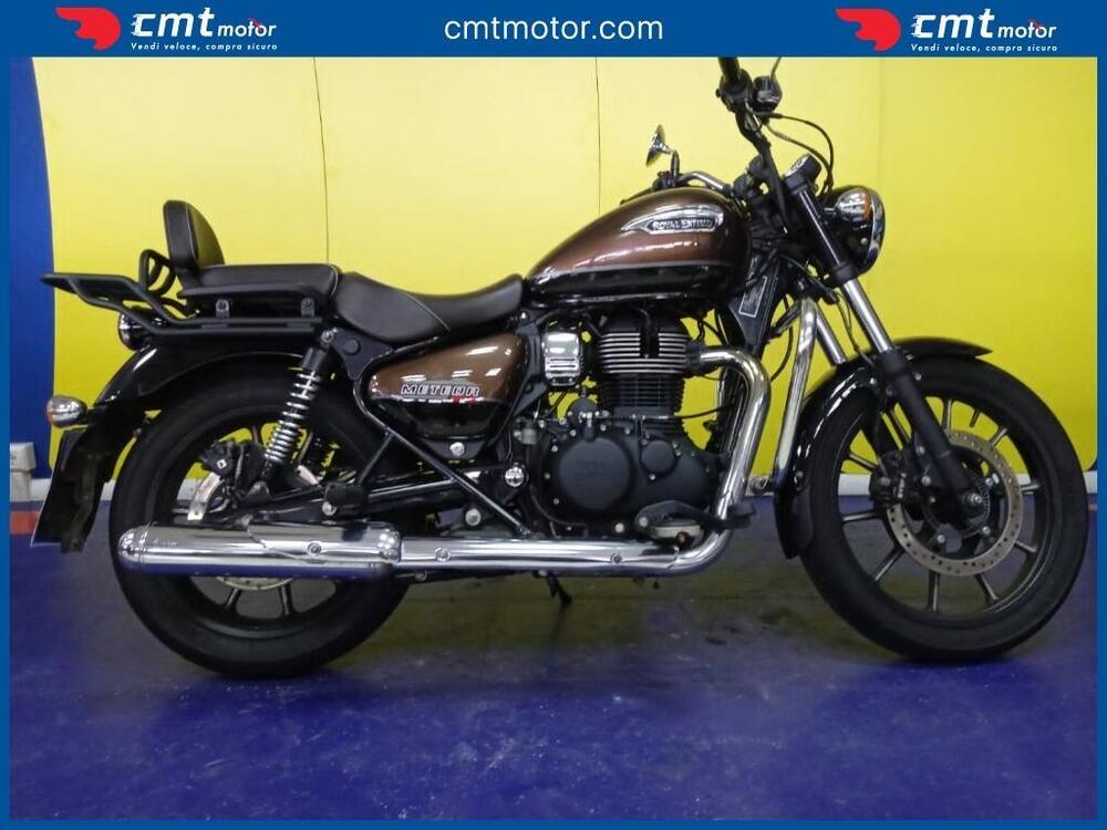 Royal Enfield Meteor 350 (2021 - 26)