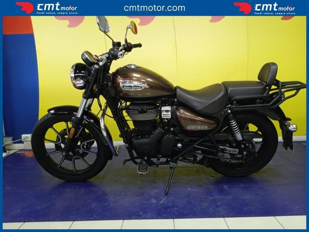 Royal Enfield Meteor 350 (2021 - 26) (3)