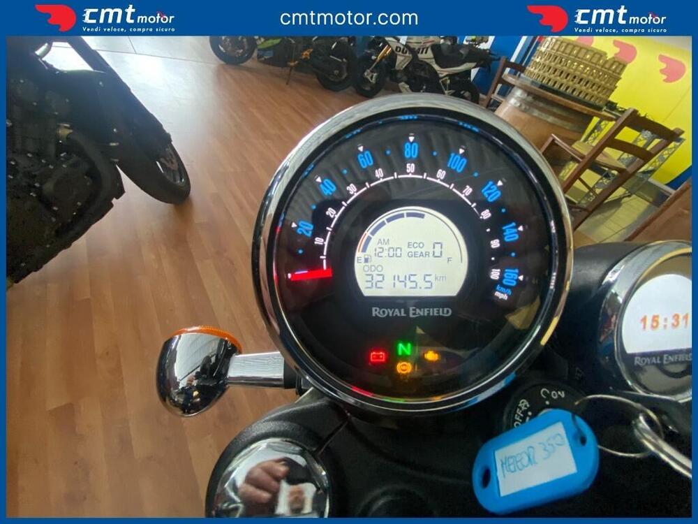 Royal Enfield Meteor 350 (2021 - 26) (5)