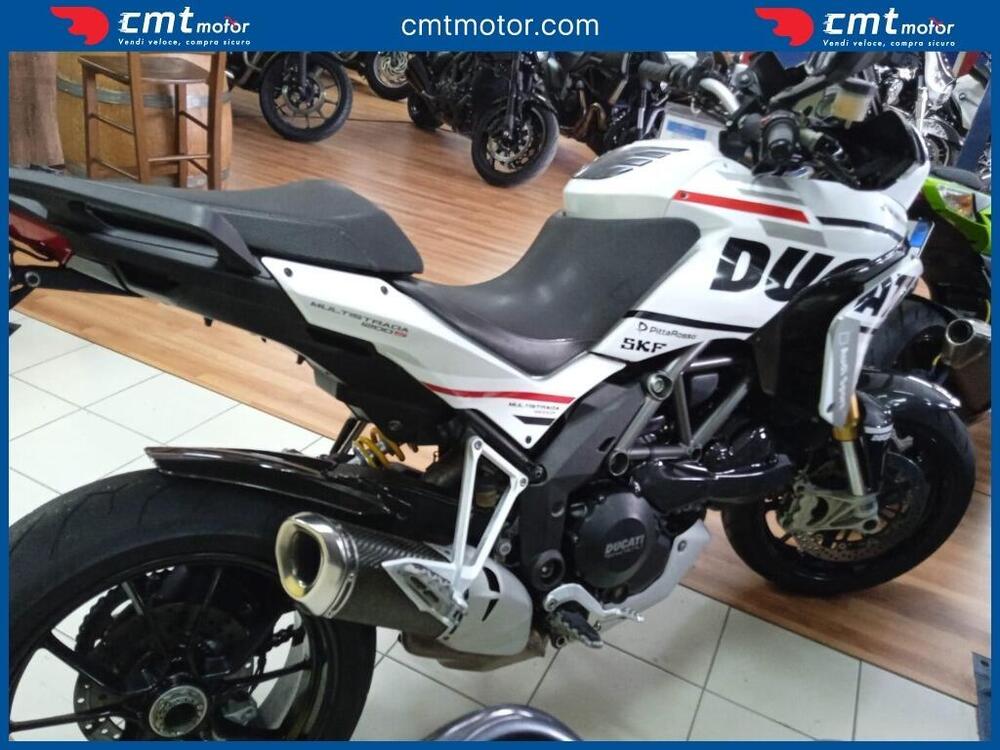 Ducati Multistrada 1200 S Sport (2010 - 12) (3)