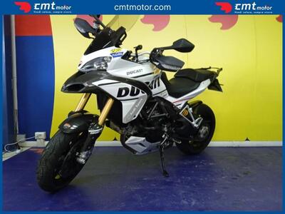 Ducati Multistrada 1200 S Sport (2010 - 12) usata