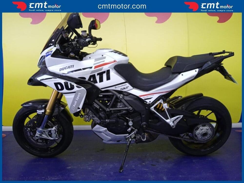 Ducati Multistrada 1200 S Sport (2010 - 12) (2)