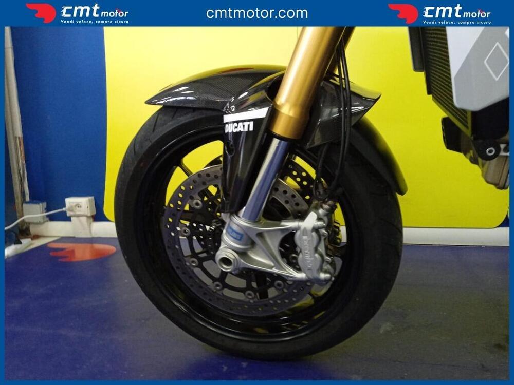 Ducati Multistrada 1200 S Sport (2010 - 12) (5)