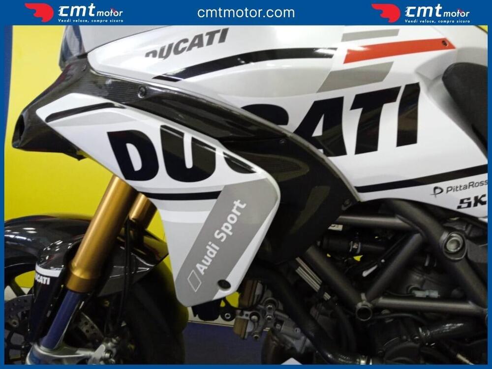 Ducati Multistrada 1200 S Sport (2010 - 12) (6)