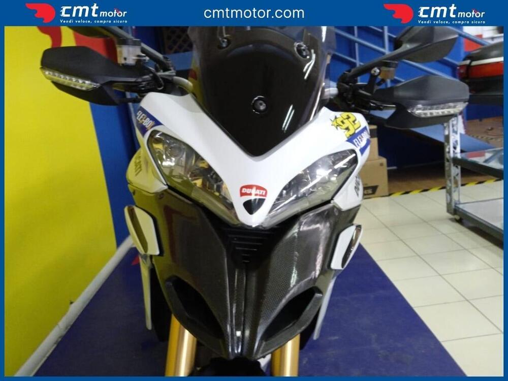 Ducati Multistrada 1200 S Sport (2010 - 12) (7)