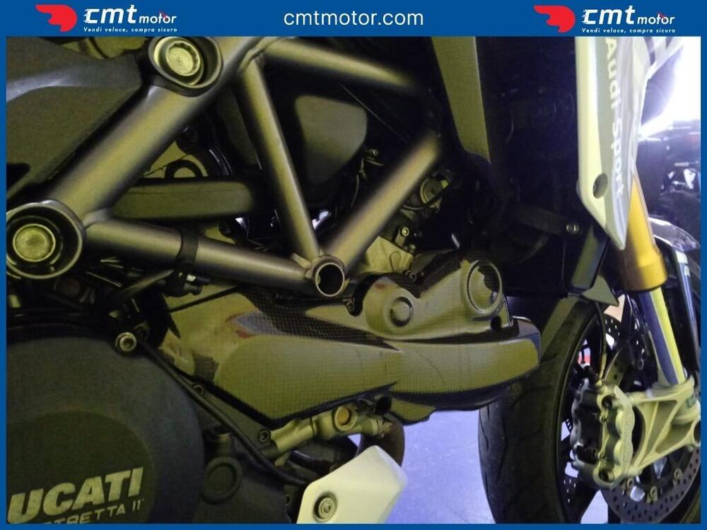 Ducati Multistrada 1200 S Sport (2010 - 12) (9)