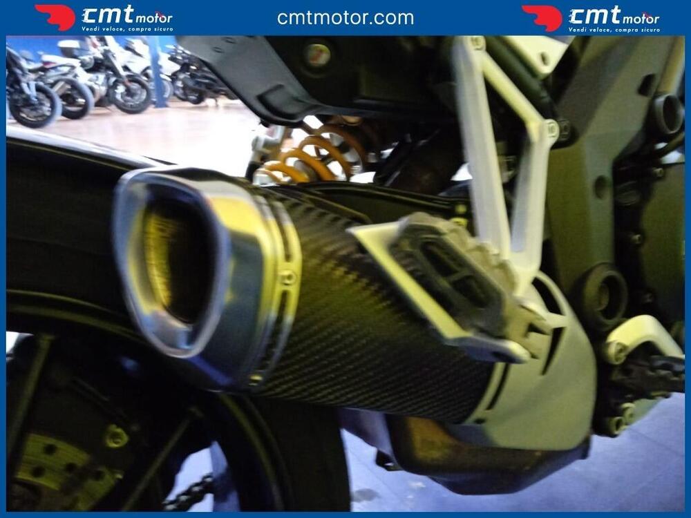 Ducati Multistrada 1200 S Sport (2010 - 12) (12)
