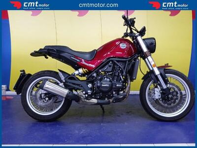 Benelli Leoncino 500 Trail (2021 - 26) usata