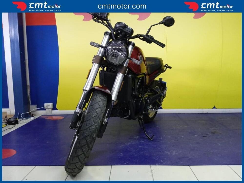 Benelli Leoncino 500 Trail (2021 - 26) (2)