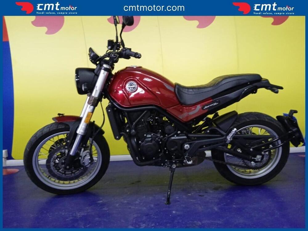 Benelli Leoncino 500 Trail (2021 - 26) (3)