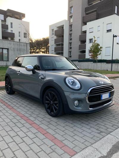 MINI Mini 1.2 One Hype del 2016 usata a Bologna