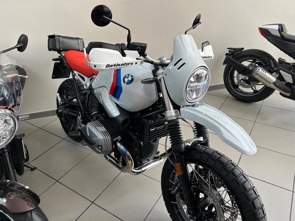 Bmw R nineT Urban GS (2021 - 24)