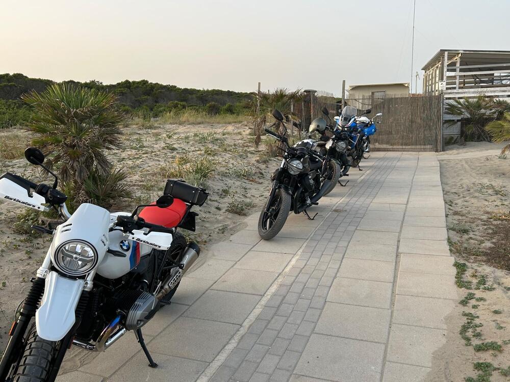 Bmw R nineT Urban GS (2021 - 24) (2)