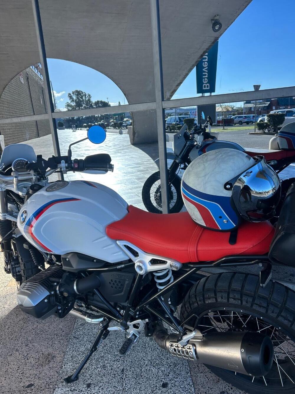 Bmw R nineT Urban GS (2021 - 24) (8)