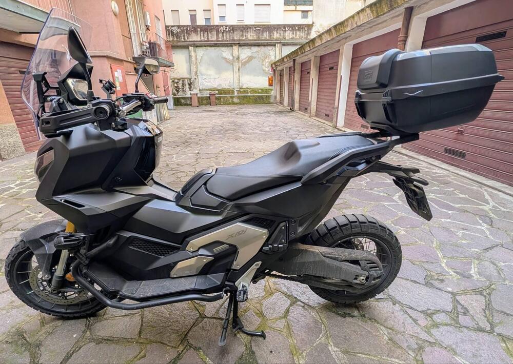 Honda X-ADV 750 DCT (2021 - 24) (3)