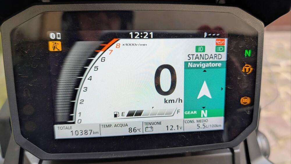 Honda X-ADV 750 DCT (2021 - 24) (4)